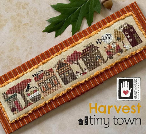 Harvest Tiny Town