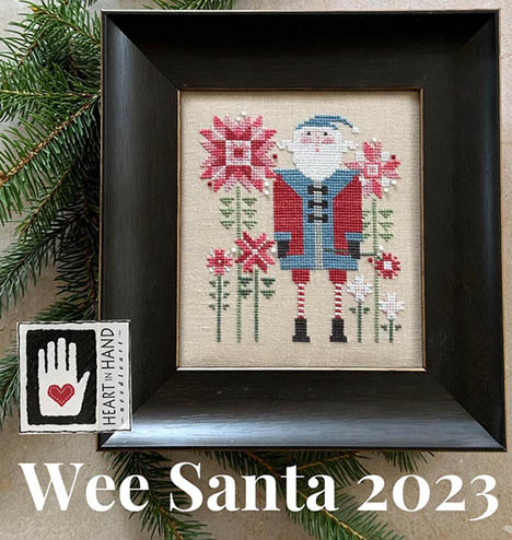 Wee Santa 2023