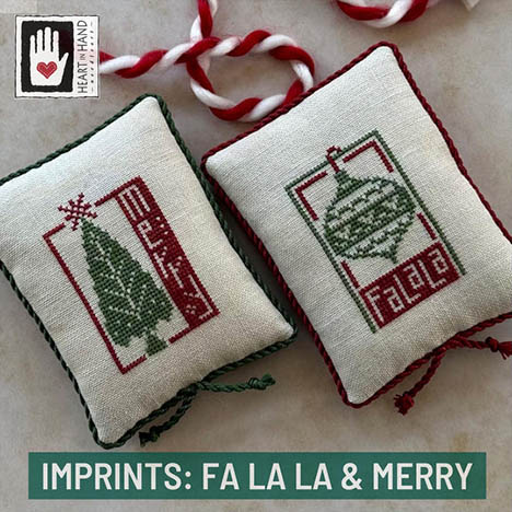 Imprints: Merry and Fa La La