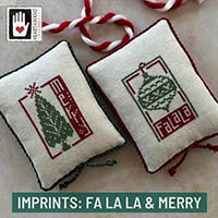 Imprints: Merry and Fa La La