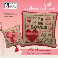 2018 Collector's Heart Kit