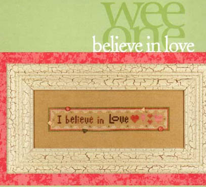 Wee Believe In Love