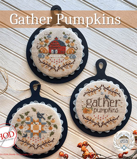 Gather Pumpkins