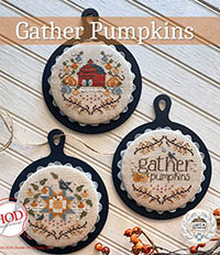 Gather Pumpkins