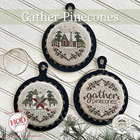 Gather Pinecones