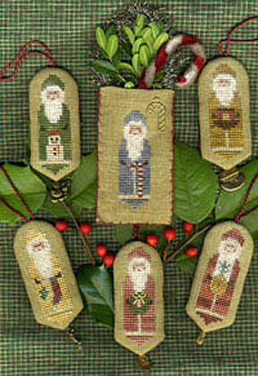 Santa's A Plenty II - Merry Noel Collection