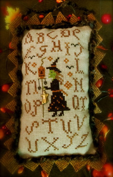 Sampler Witch