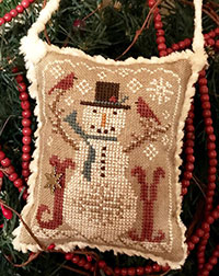 Snowman  Ornament 2020 - Snowful Christmas