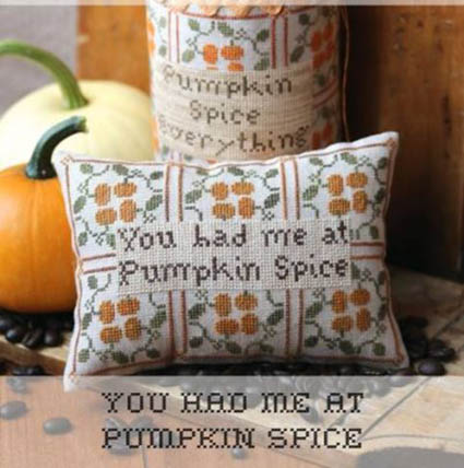 You Had Me At Pumpkin Spice