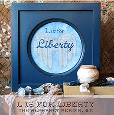 L is for Liberty