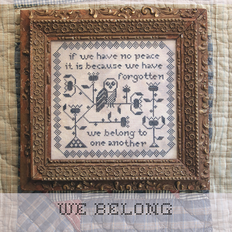 We Belong