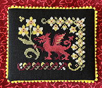 St. David's Dragon