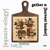 Square-ology - harvest.basket