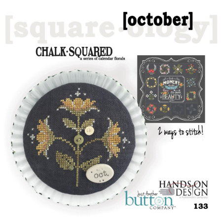 Chalk Squared - October