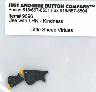 Little Sheep Virtues #10 - Kindness