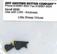 Little Sheep Virtues #10 - Kindness