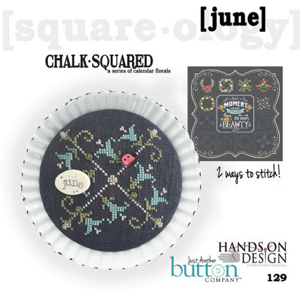 Chalk Squared - June