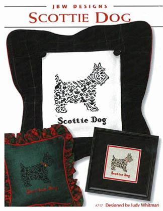 Scottie Dog