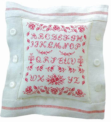 Rose Motif Sampler