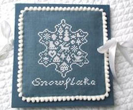 French Country Snowflake