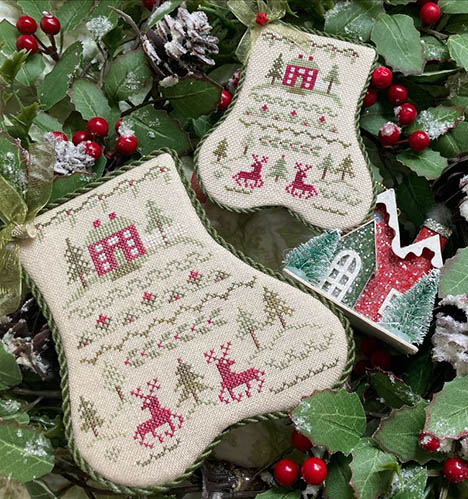 Sampler Stocking