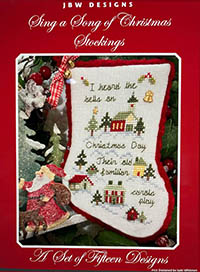 Sing a Song of Christmas Stockings