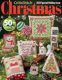 Just Cross Stitch 2024 Special Holiday Issue