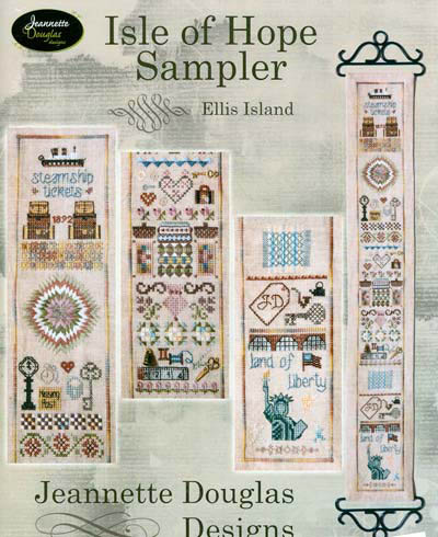 Isle of Hope - Ellis Island Sampler