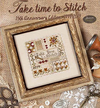 Take Time to Stitch 15th Anniversary Edition