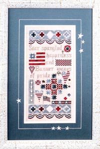 Patriotic Sampler