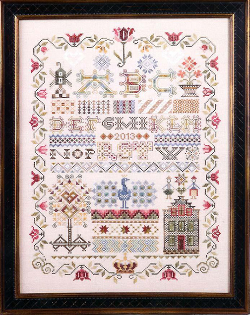 Hollandse Merlap Sampler