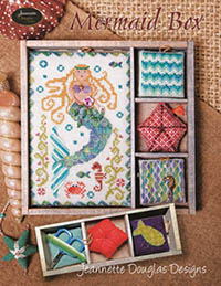 Mermaid  Box