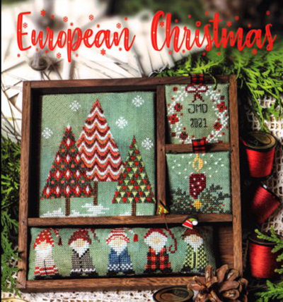 European Christmas Box 