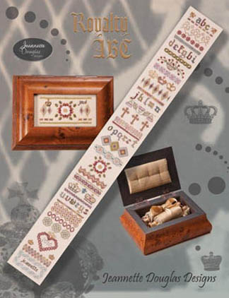 Royalty ABC Sampler