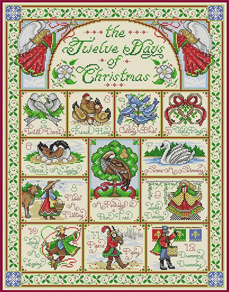 Twelve Days of Christmas