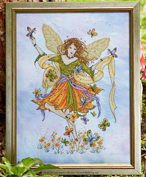 Butterfly Fairy