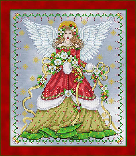 Christmas Peace Angel