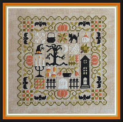 Patchwork Halloween