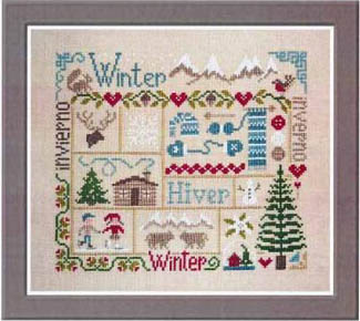 Sampler Hiver