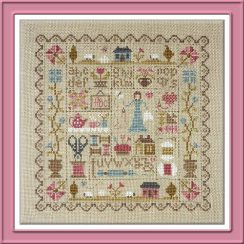 Patchwork De La Brodeuse