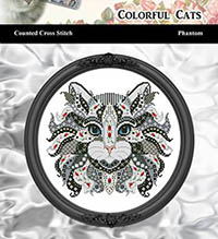 Colorful Cats Phantom