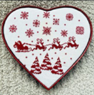 Santa's Heart