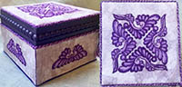 Purple Glory Box