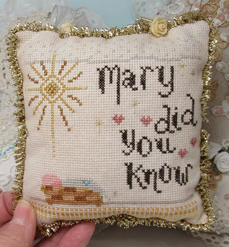 Mary Did You Know