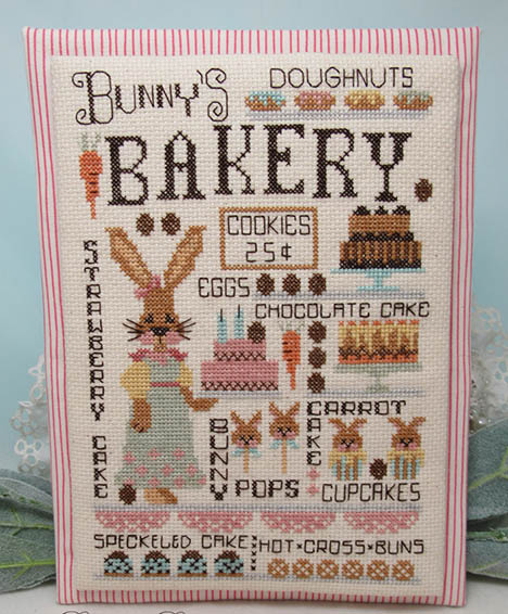 Bunny's Bakery