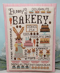 Bunny's Bakery