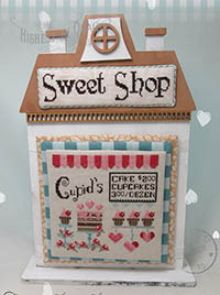 Cupid's Sweet Shop