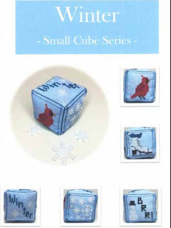 Small Cube Series - Winter