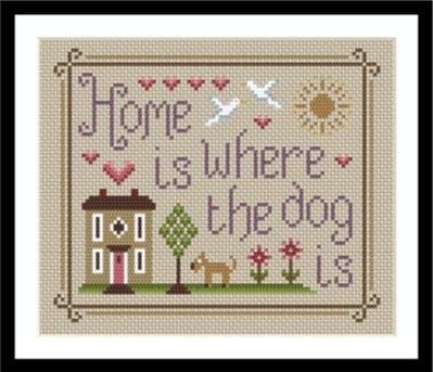 Home is Where the Dog Is