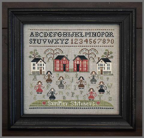 Sampler Stitchers